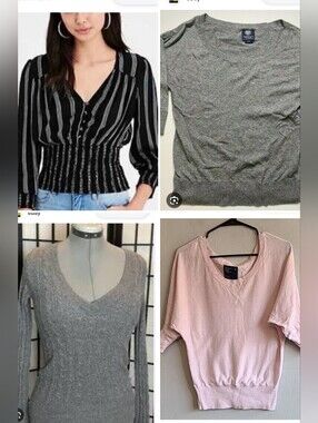 American Eagle Bundle Shirts